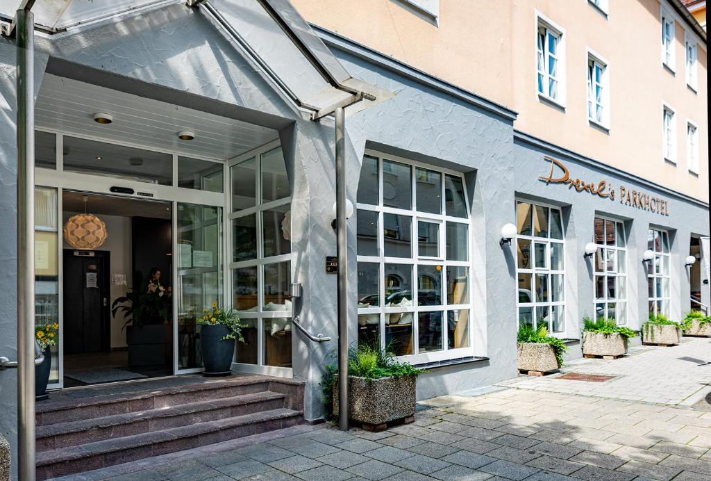 Drexels Parkhotel Memmingen